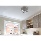 Canarm - Shay Flush Mount - Lights Canada