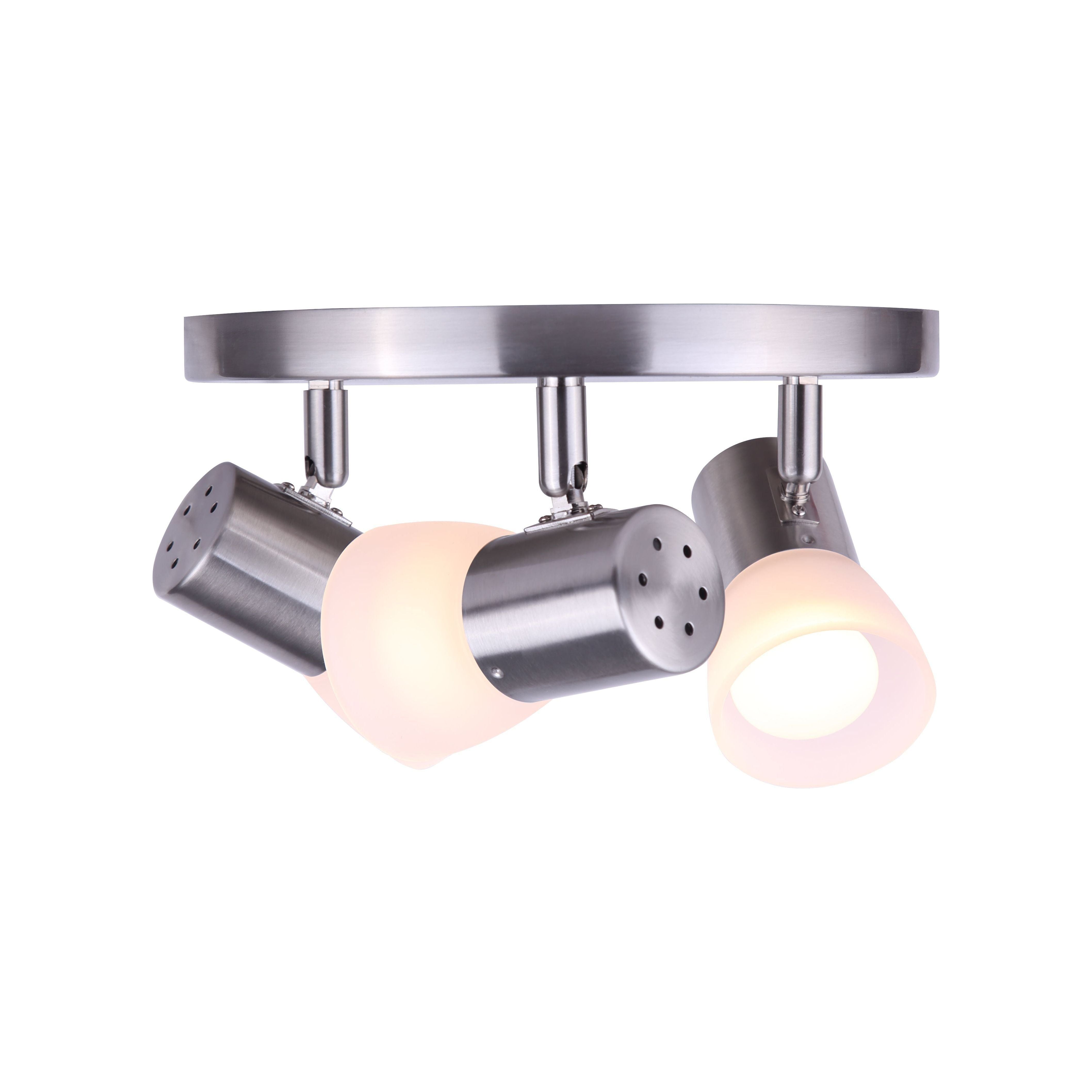 Canarm - Hudson Flush Mount - Lights Canada