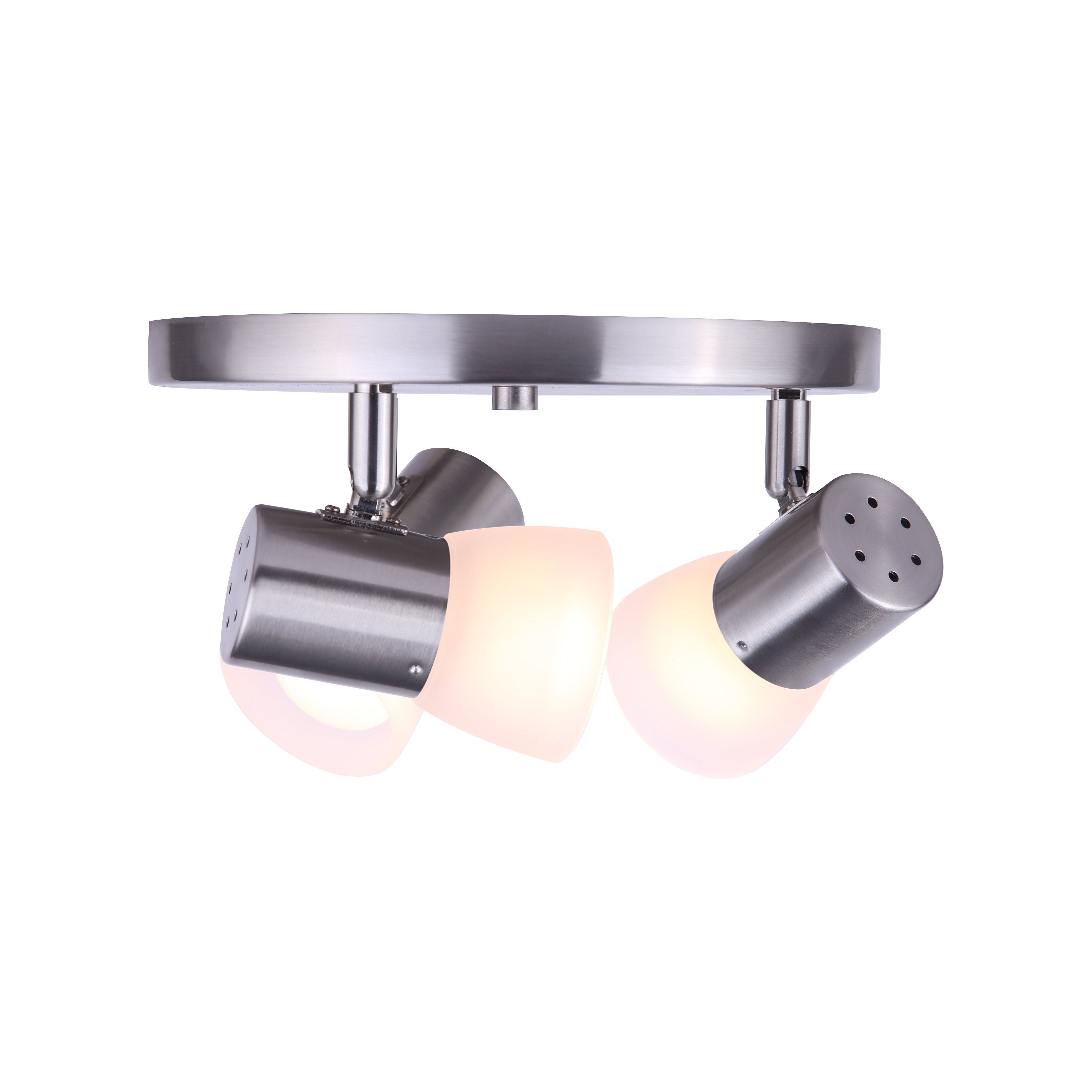 Canarm - Hudson Flush Mount - Lights Canada