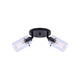 Canarm - Canarm Joni Flush Mount - Lights Canada