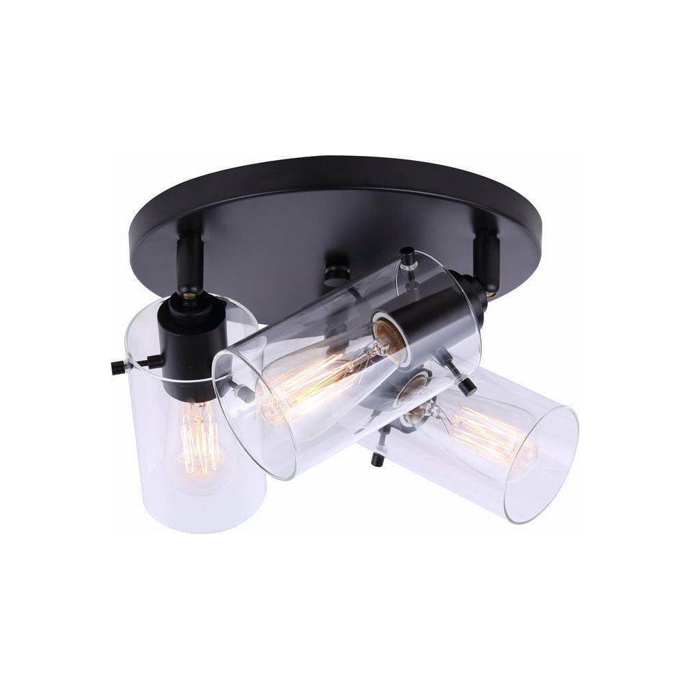Canarm - Canarm Joni Flush Mount - Lights Canada