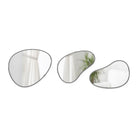 Umbra - Hubba Pebble Mirrors (Set of 3) - Lights Canada