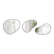 Umbra - Hubba Pebble Mirrors (Set of 3) - Lights Canada