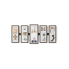 Umbra - Shuffle Gallery Frame (Set of 5) - Lights Canada