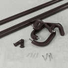 Umbra - Twilight Expandable Double Curtain Rod - Lights Canada