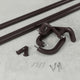 Umbra - Twilight Expandable Double Curtain Rod - Lights Canada