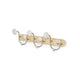 Umbra - Melody 9 Wall Hook - Lights Canada