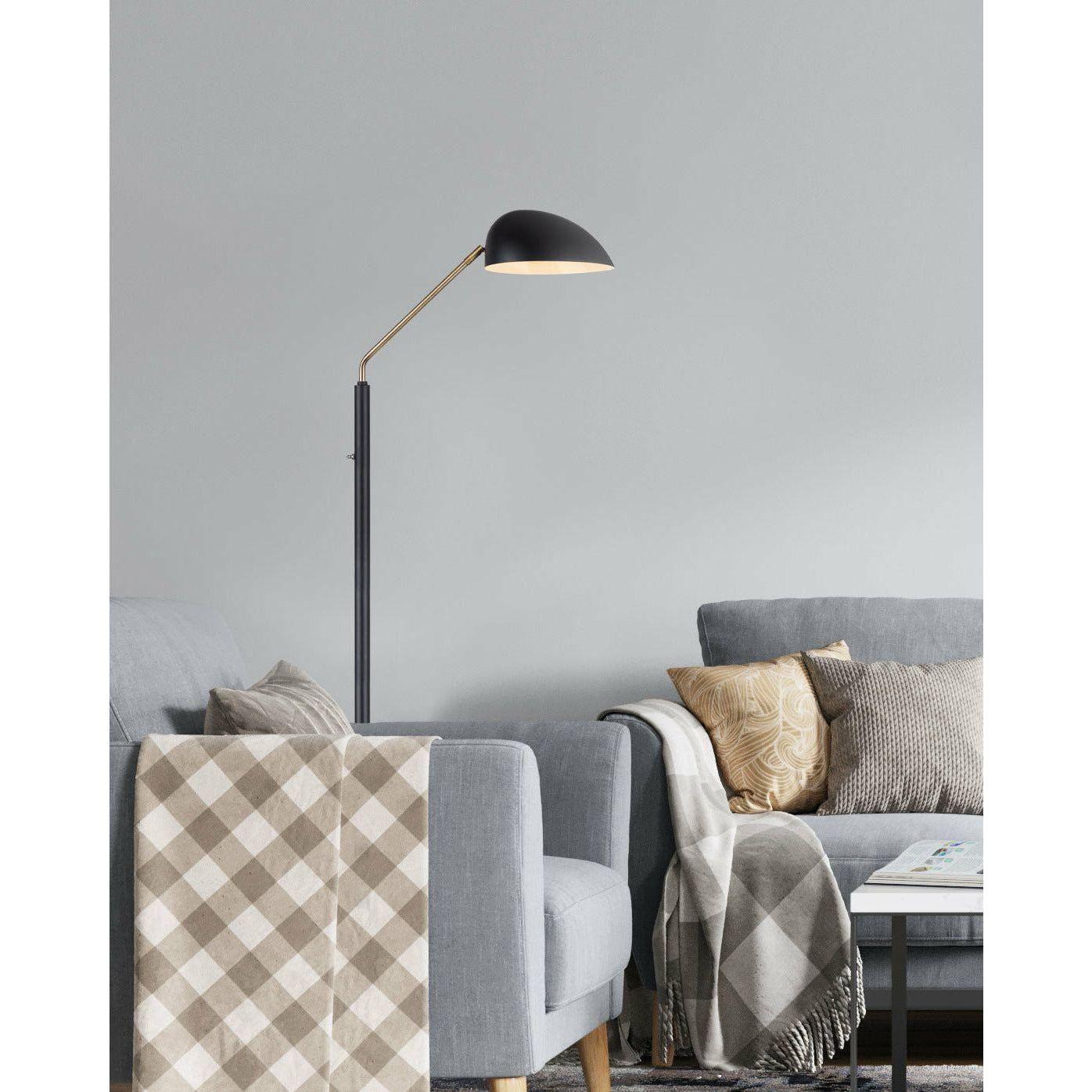 Canarm - Canarm Hinton Floor Lamp - Lights Canada