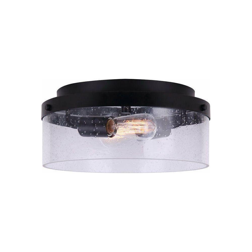 Canarm - Canarm Minna Flush Mount - Lights Canada