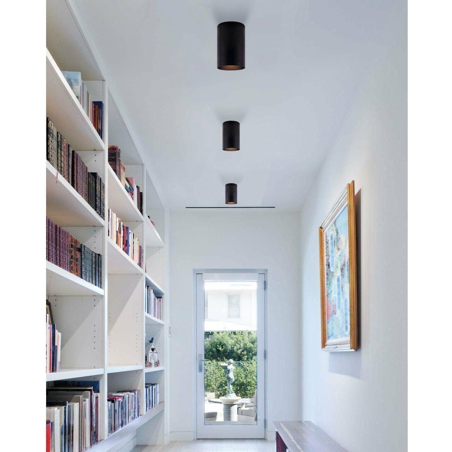 Canarm - Canarm Agna Flush Mount - Lights Canada