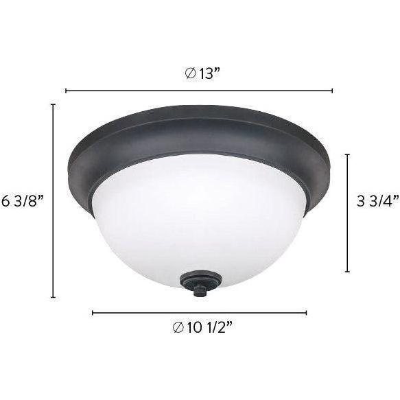 Canarm - New Yorker Flush Mount - Lights Canada