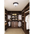 Canarm - New Yorker Flush Mount - Lights Canada