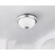 Canarm - New Yorker Flush Mount - Lights Canada