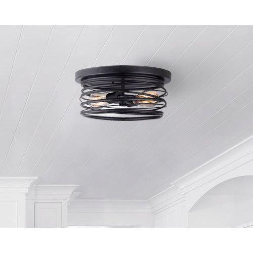 Canarm - Ryland Flush Mount - Lights Canada