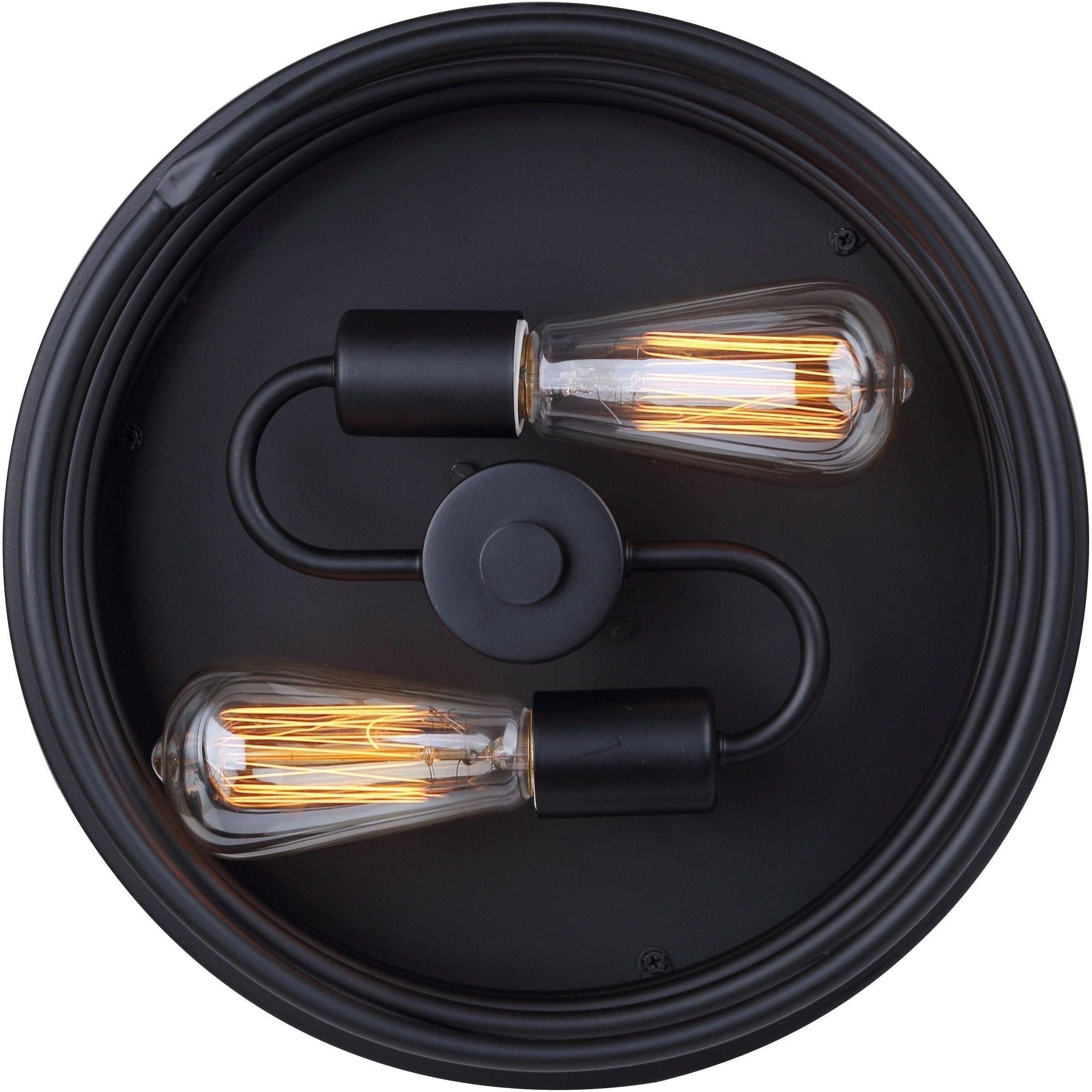 Canarm - Ryland Flush Mount - Lights Canada
