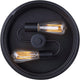 Canarm - Ryland Flush Mount - Lights Canada