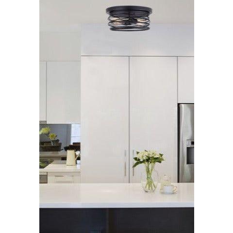 Canarm - Ryland Flush Mount - Lights Canada