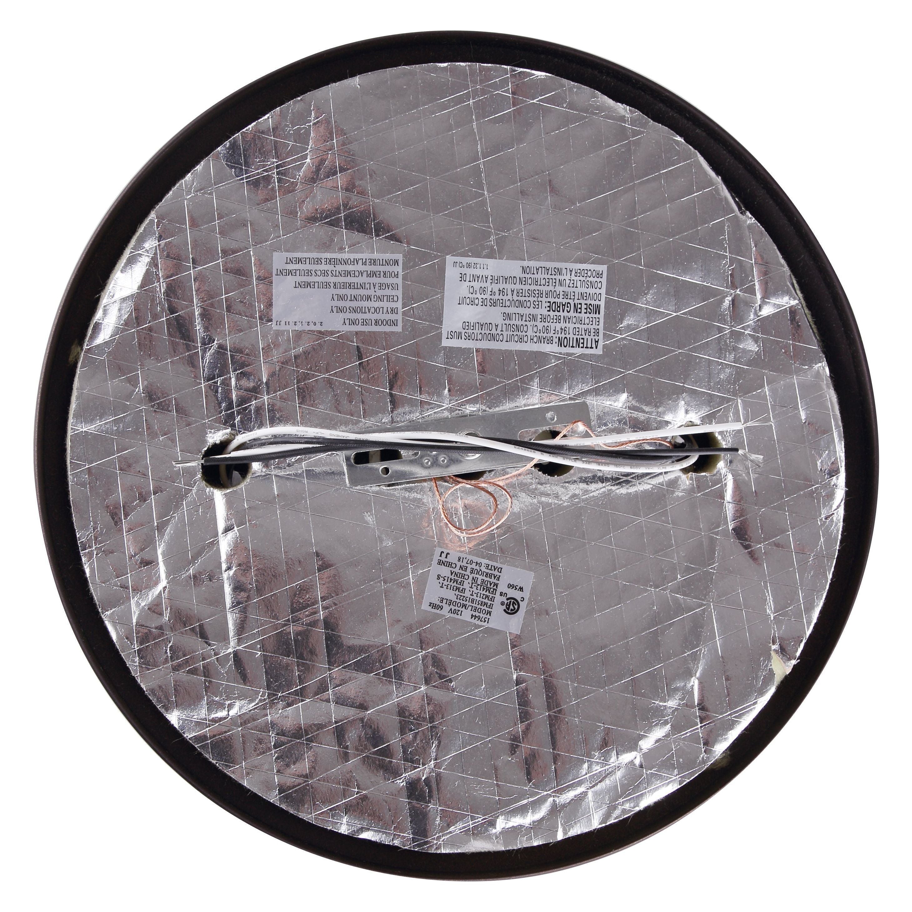 Canarm - Fmount Flush Mount - Lights Canada