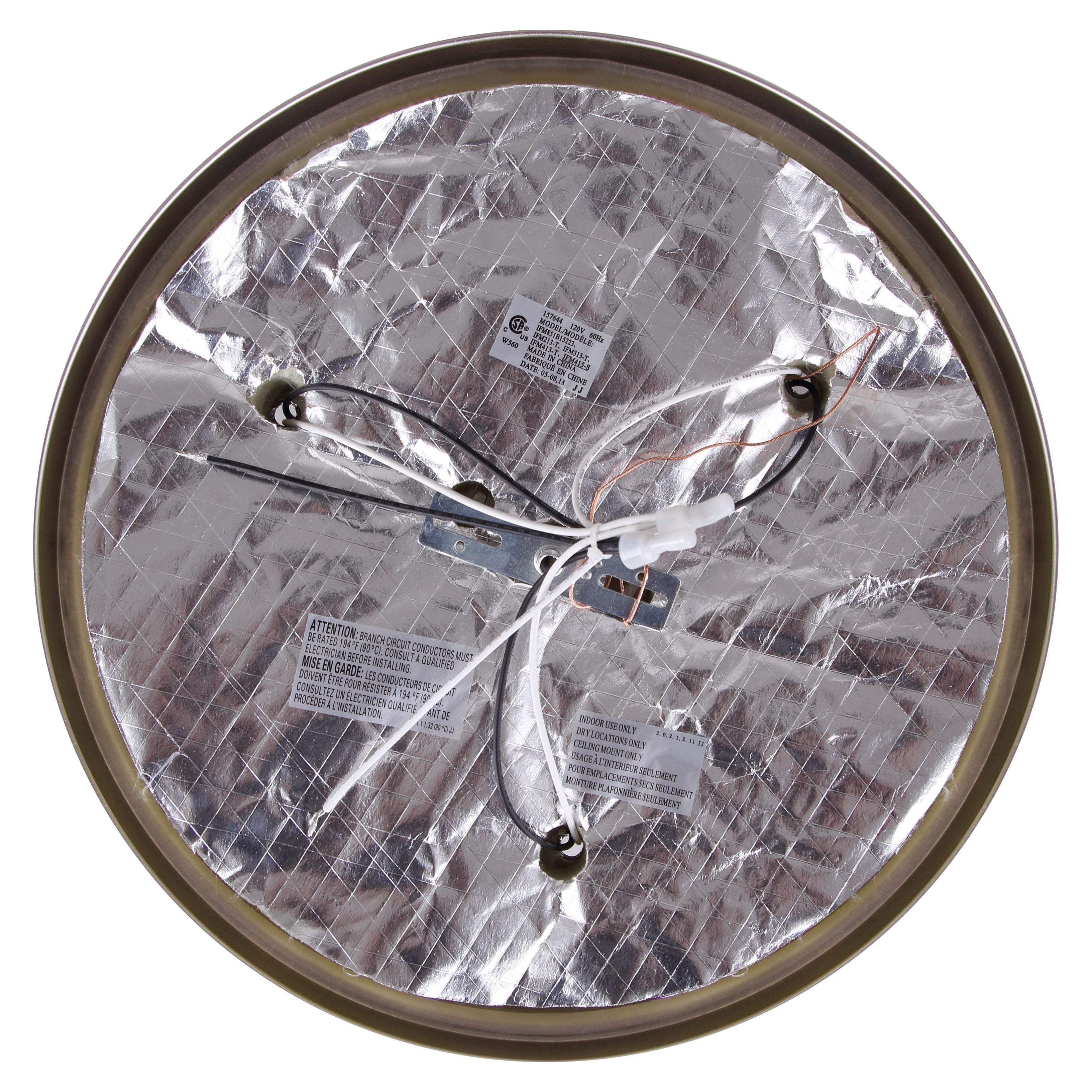 Canarm - Fmount Flush Mount - Lights Canada