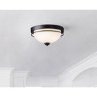 Canarm - Somerset Flush Mount - Lights Canada