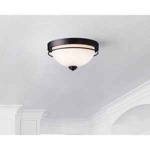 Canarm - Somerset Flush Mount - Lights Canada