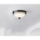 Canarm - Somerset Flush Mount - Lights Canada