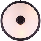 Canarm - Somerset Flush Mount - Lights Canada