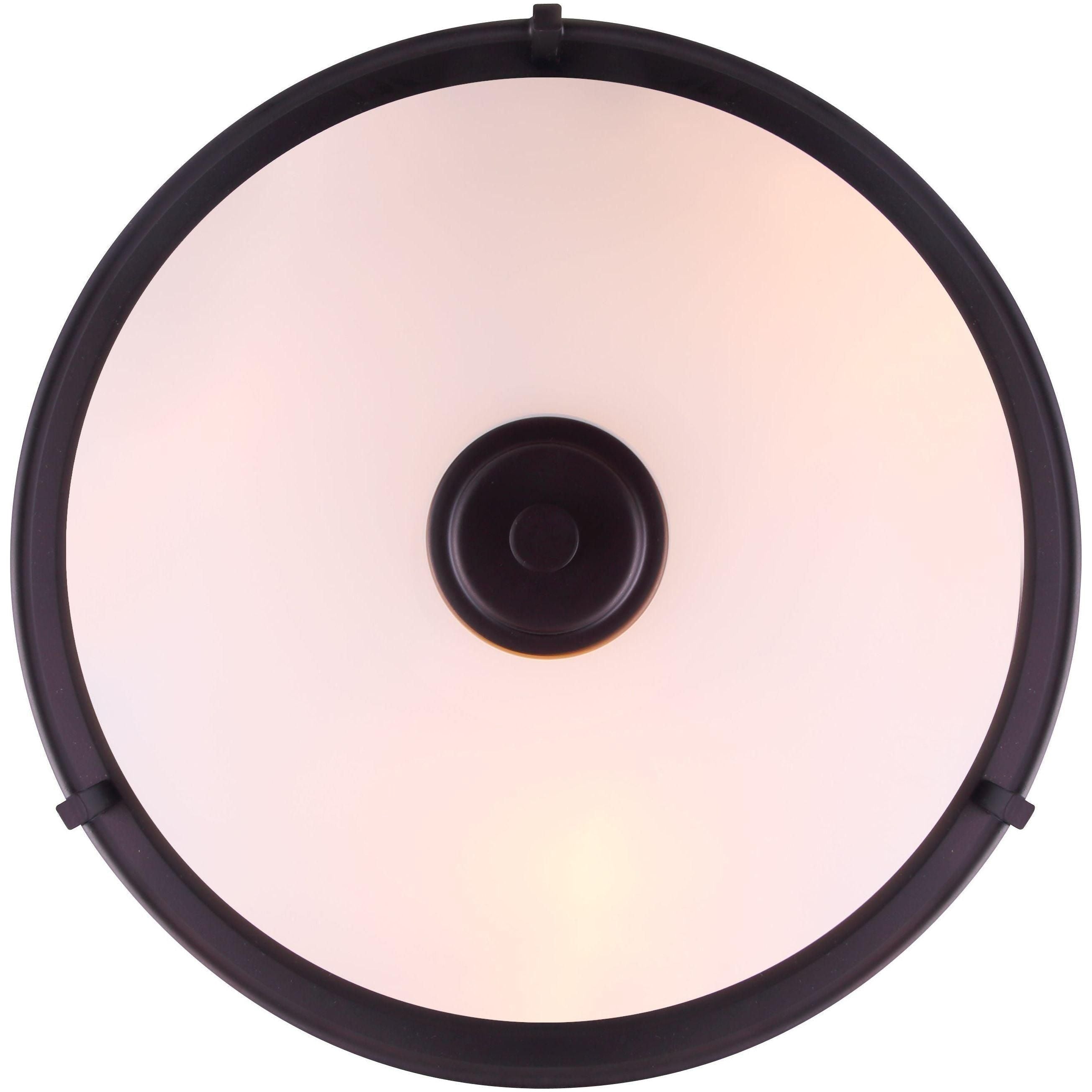 Canarm - Somerset Flush Mount - Lights Canada