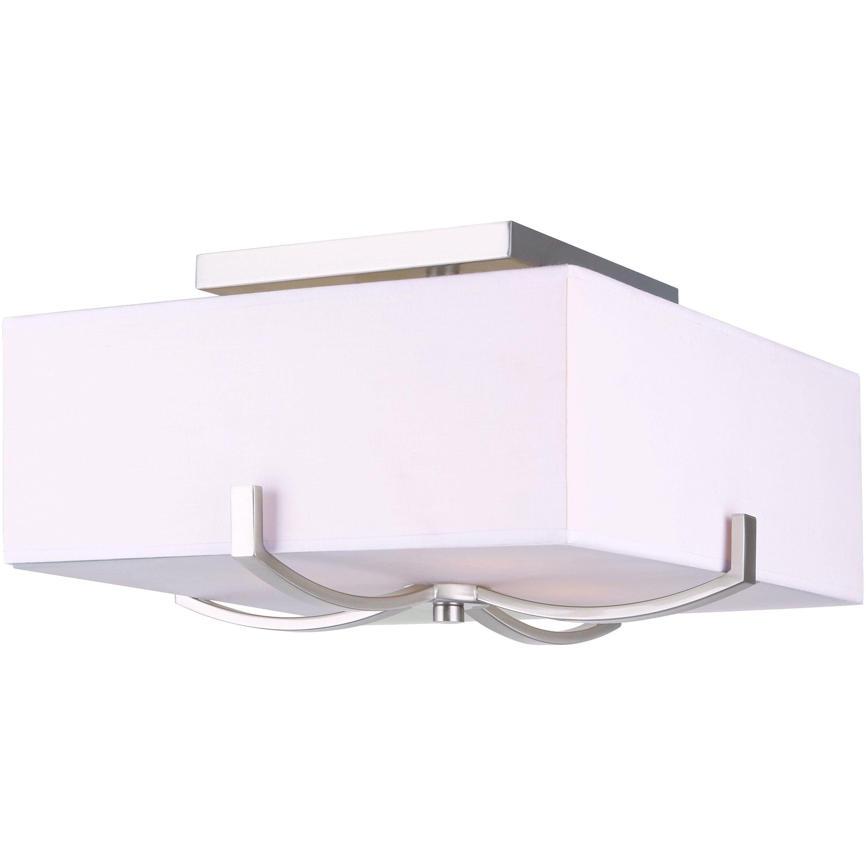 Canarm - Ryker Semi Flush Mount - Lights Canada