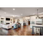 Canarm - Ryker Semi Flush Mount - Lights Canada