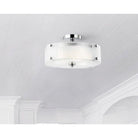 Canarm - Ryker Semi Flush Mount - Lights Canada