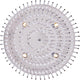 Canarm - Monaco Flush Mount - Lights Canada