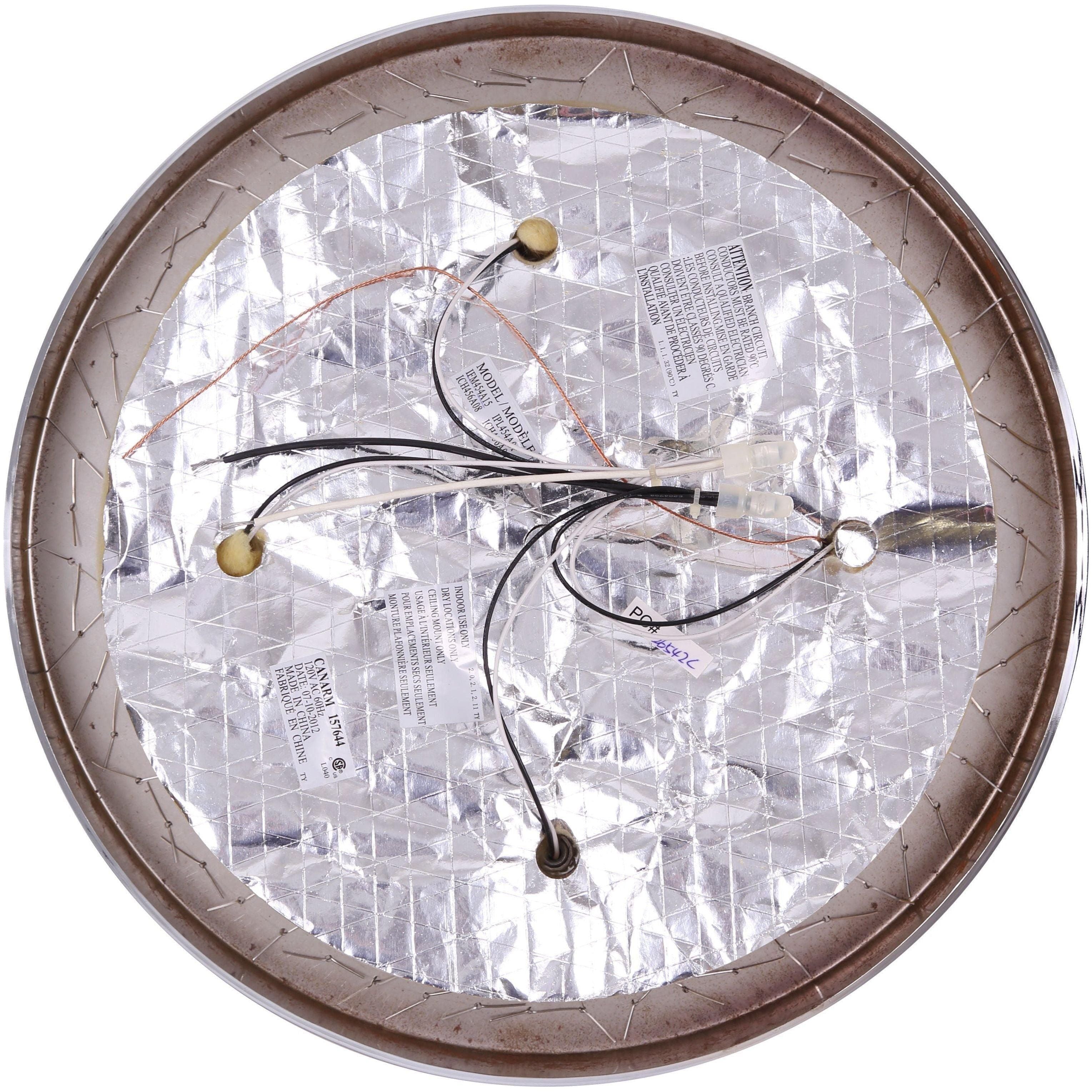 Canarm - Monaco Flush Mount - Lights Canada