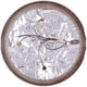 Canarm - Monaco Flush Mount - Lights Canada