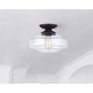 Canarm - Chicago Flush Mount - Lights Canada