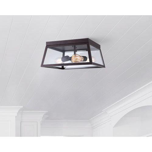 Canarm - Flynn Flush Mount - Lights Canada