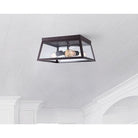 Canarm - Flynn Flush Mount - Lights Canada