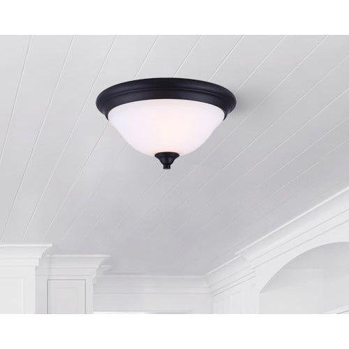Canarm - Rue Flush Mount - Lights Canada