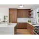 Canarm - Rue Flush Mount - Lights Canada
