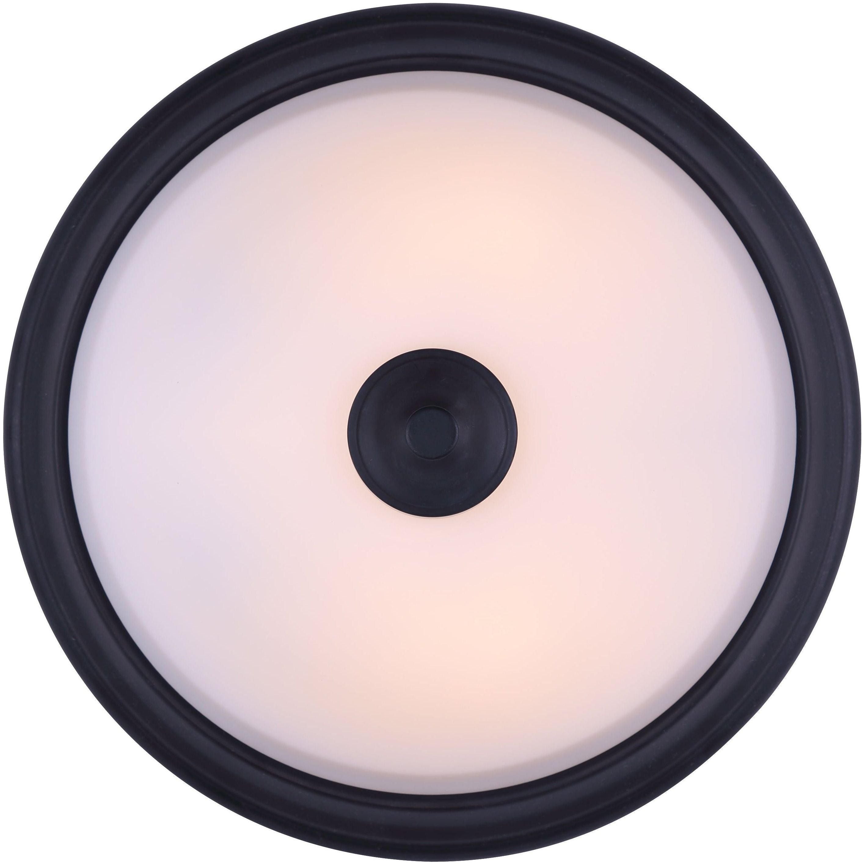 Canarm - Rue Flush Mount - Lights Canada