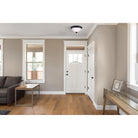 Canarm - Rue Flush Mount - Lights Canada