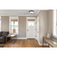 Canarm - Rue Flush Mount - Lights Canada