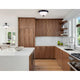 Canarm - Rue Flush Mount - Lights Canada