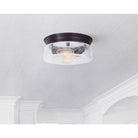 Canarm - Mill Flush Mount - Lights Canada