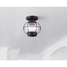 Canarm - Potter Flush Mount - Lights Canada