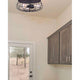 Canarm - Flora Flush Mount - Lights Canada