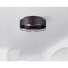 Canarm - Portsmouth Flush Mount - Lights Canada