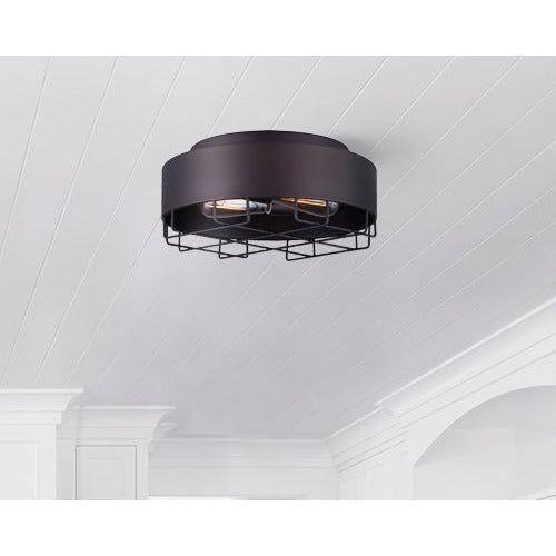 Canarm - Portsmouth Flush Mount - Lights Canada