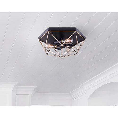 Canarm - Greer Flush Mount - Lights Canada