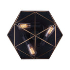 Canarm - Greer Flush Mount - Lights Canada